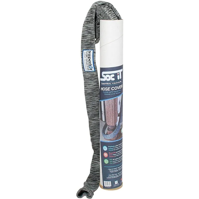 SUPERIOR VACUUMS Galaxy Electric Central Vacuum Powerhead Kit