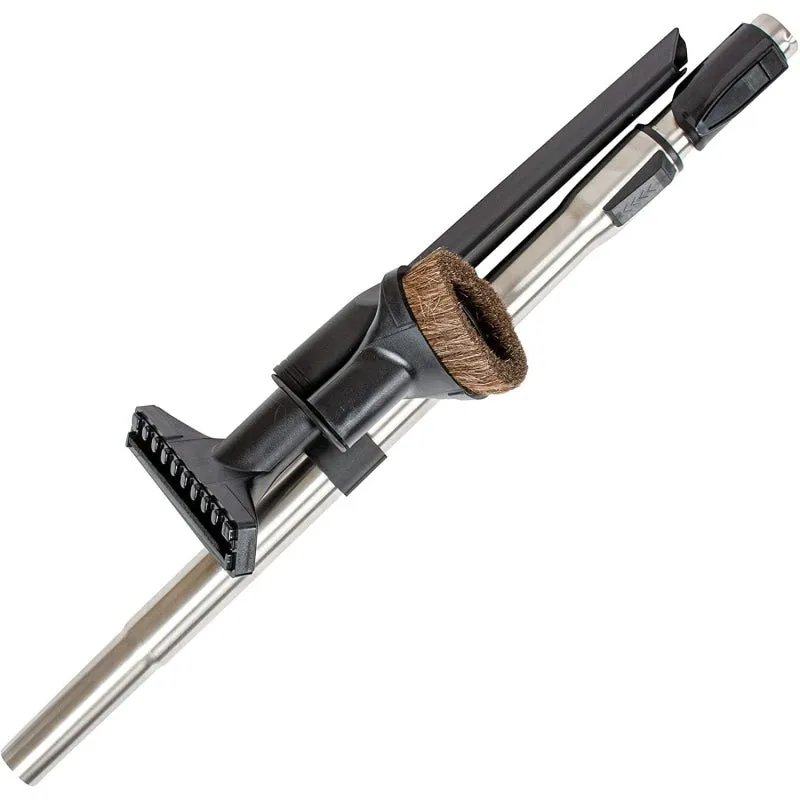 SUPERIOR VACUUMS Galaxy Electric Central Vacuum Powerhead Kit
