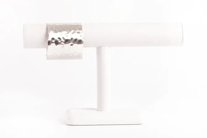 'Sweet Nothing' Cuff in Silver