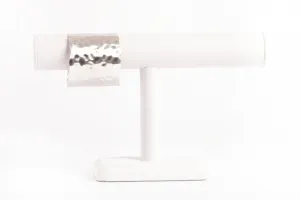 'Sweet Nothing' Cuff in Silver