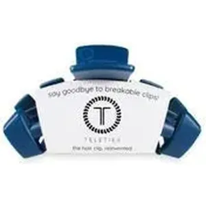 Teleties Classic Midnight Rain Hair Clip