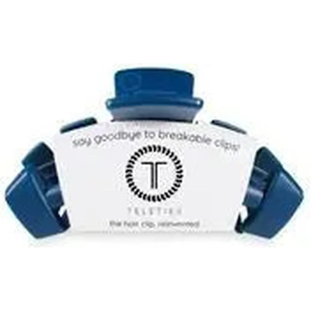 Teleties Classic Midnight Rain Hair Clip