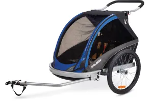 Tempo Deluxe Bike Trailer