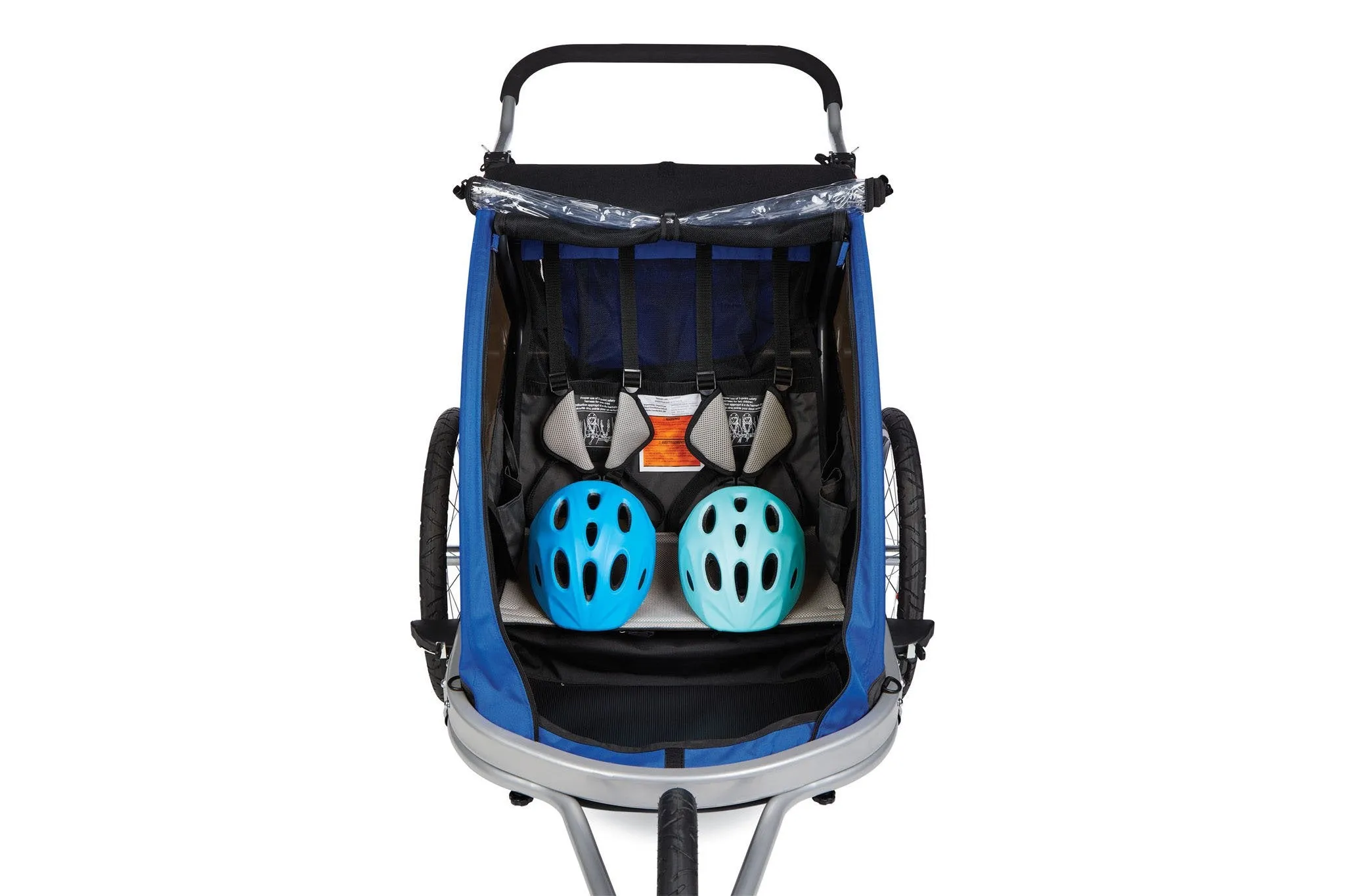 Tempo Deluxe Bike Trailer