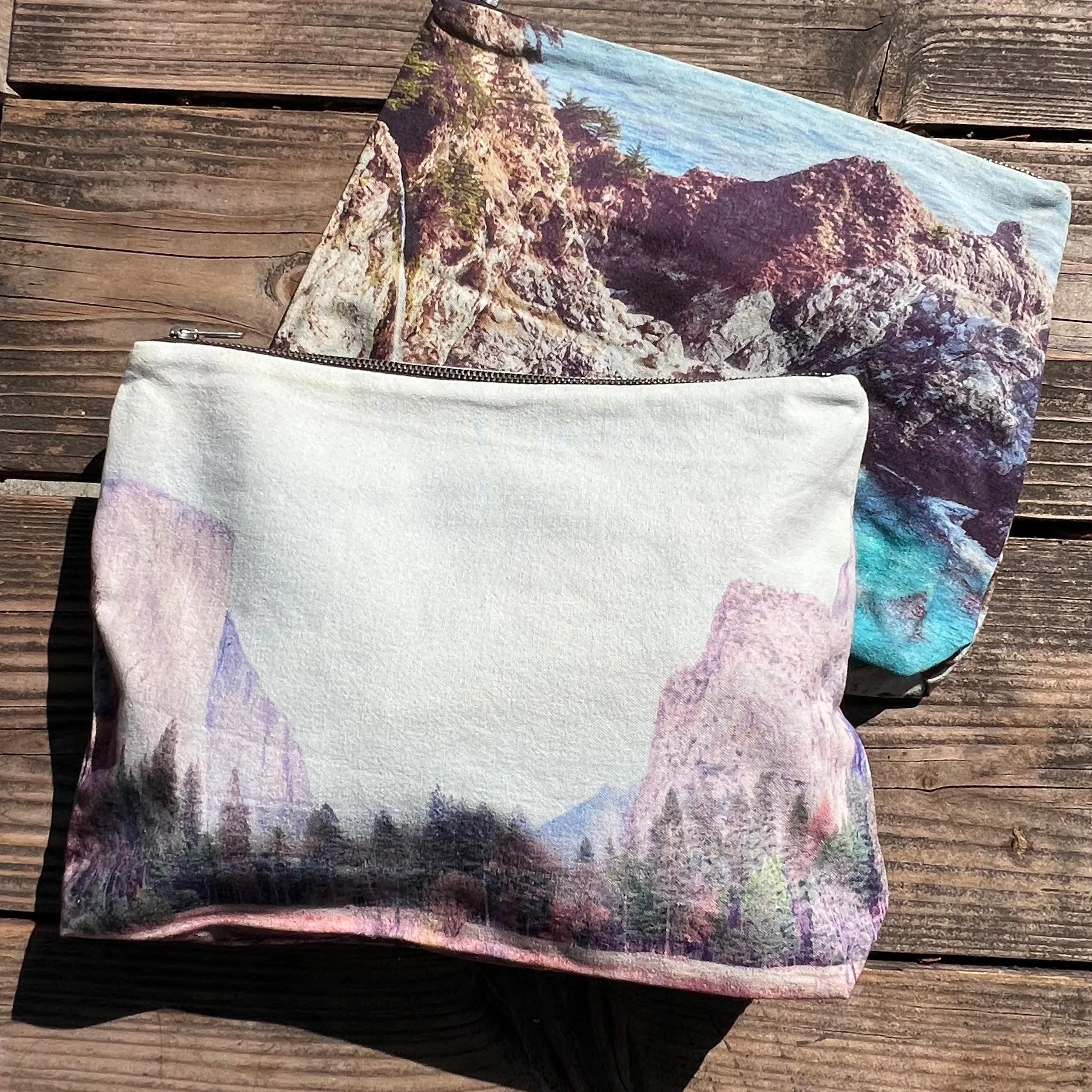 TGS x Samudra | YOSEMITE CLUTCH