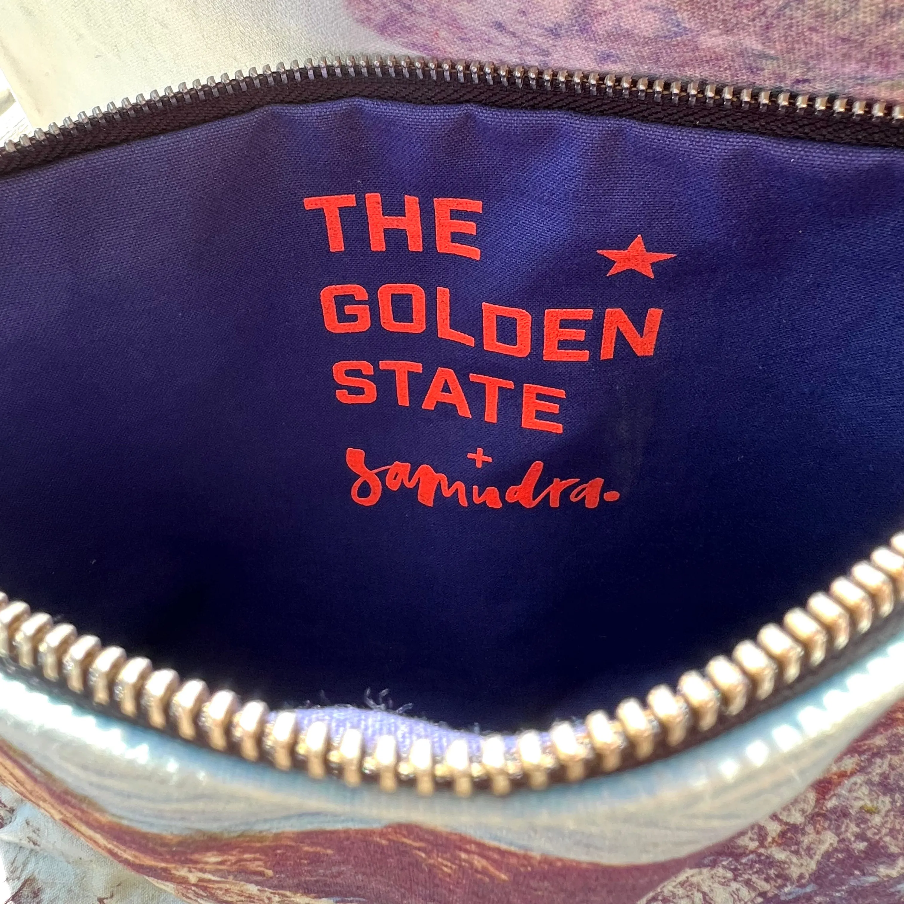 TGS x Samudra | YOSEMITE CLUTCH
