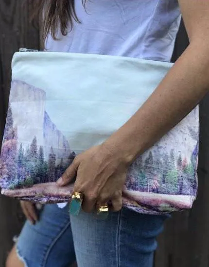 TGS x Samudra | YOSEMITE CLUTCH