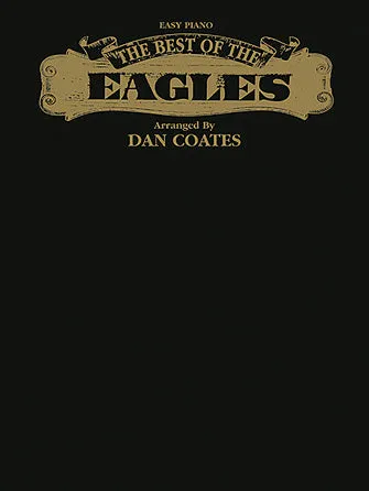 The Best of the Eagles (Easy Piano)