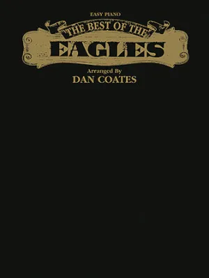 The Best of the Eagles (Easy Piano)
