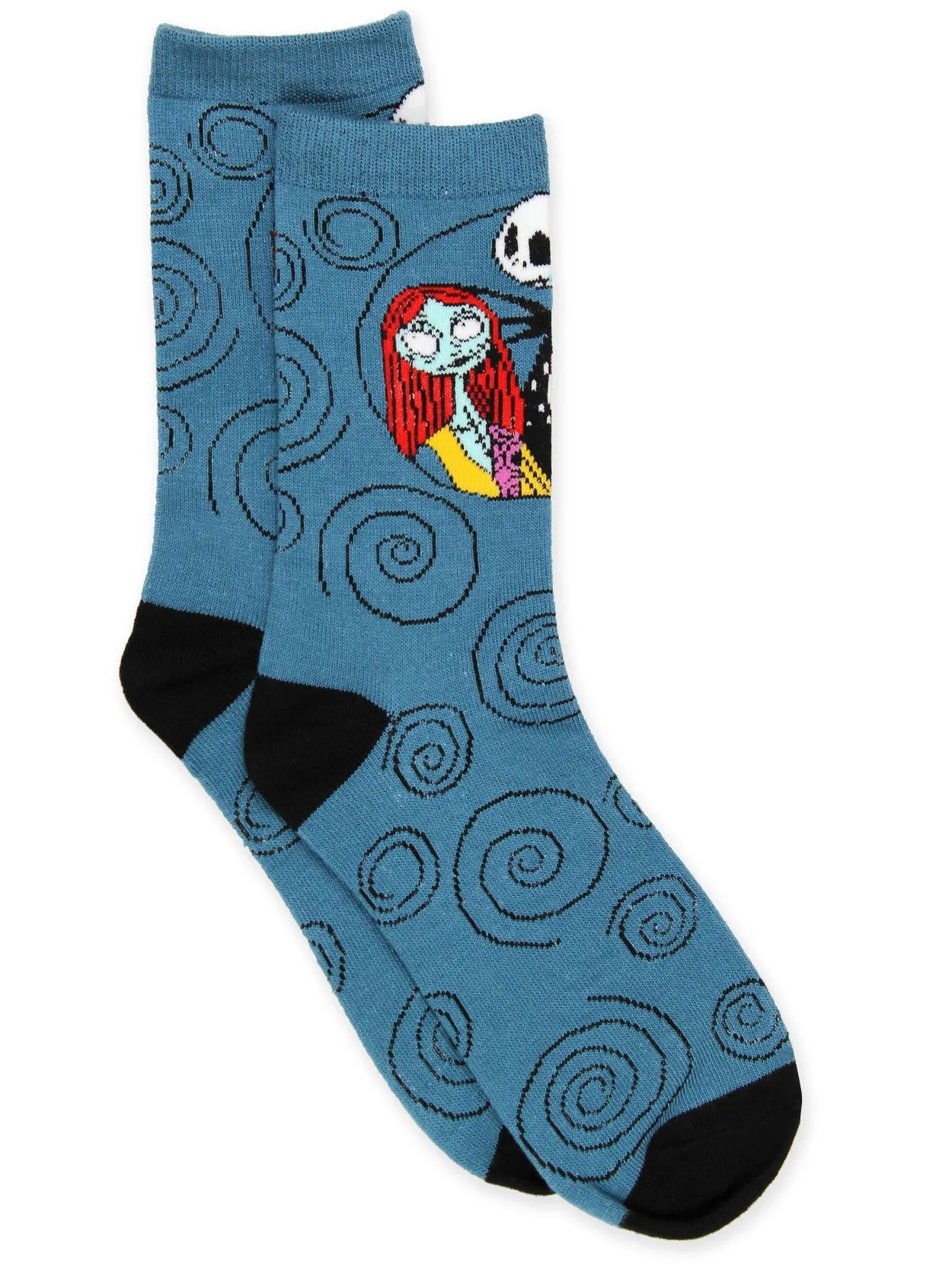 The Nightmare Before Christmas Crew Socks 3-Pack