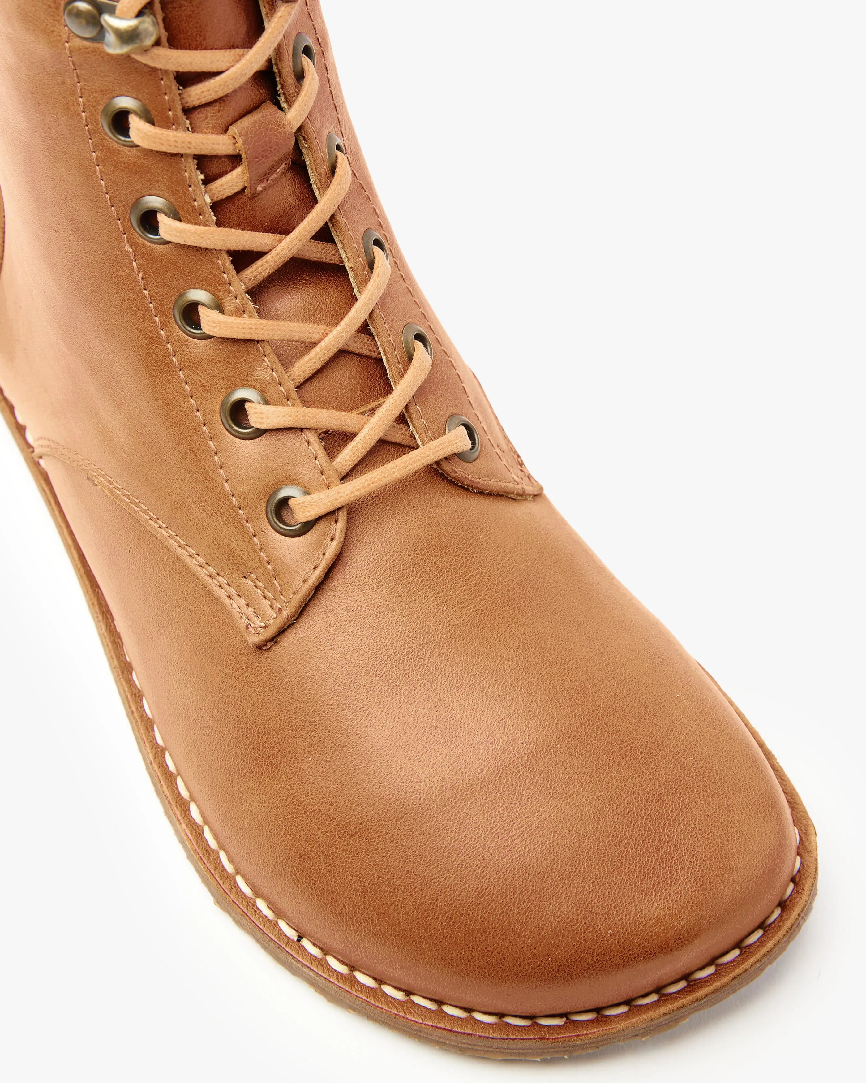 The Origo Adventurer Boot for Men | Caramel