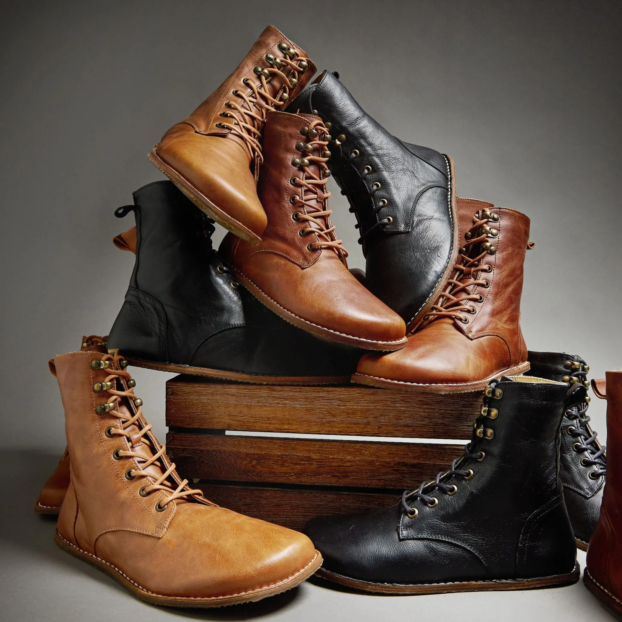 The Origo Adventurer Boot for Men | Caramel