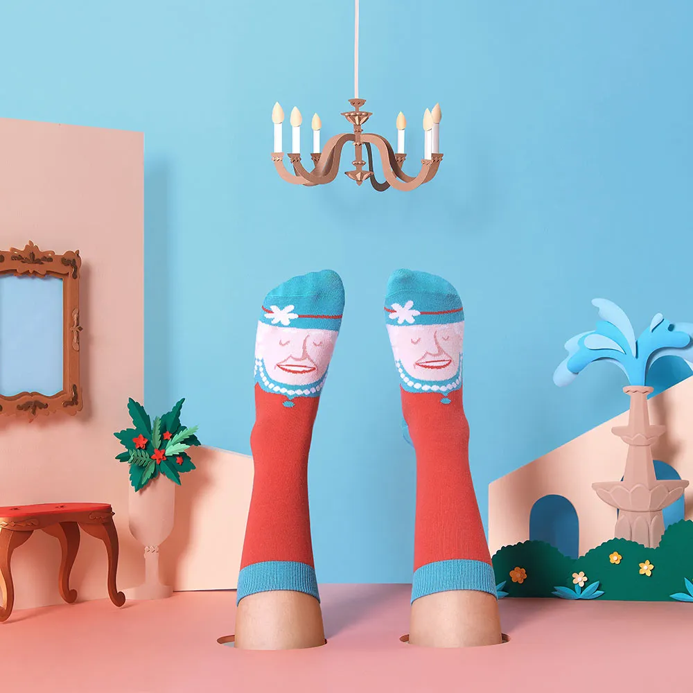 The Sock Queen