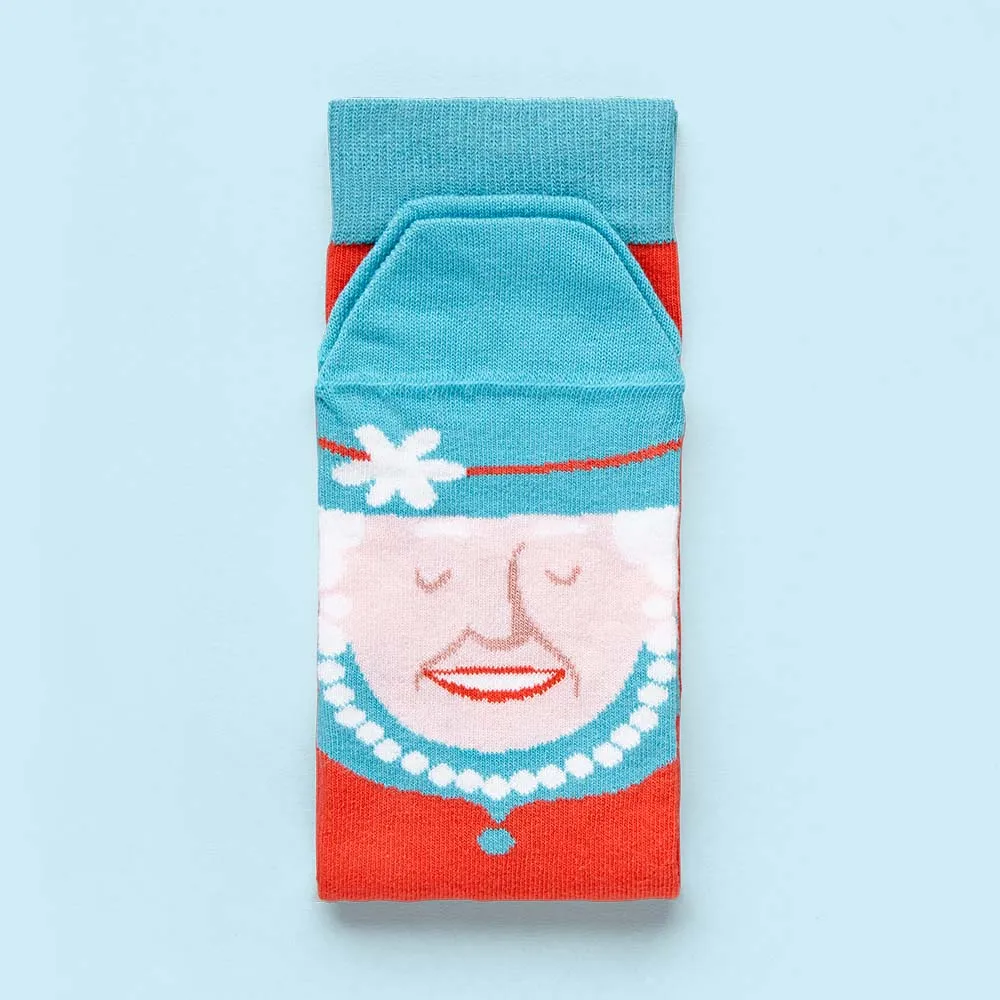 The Sock Queen