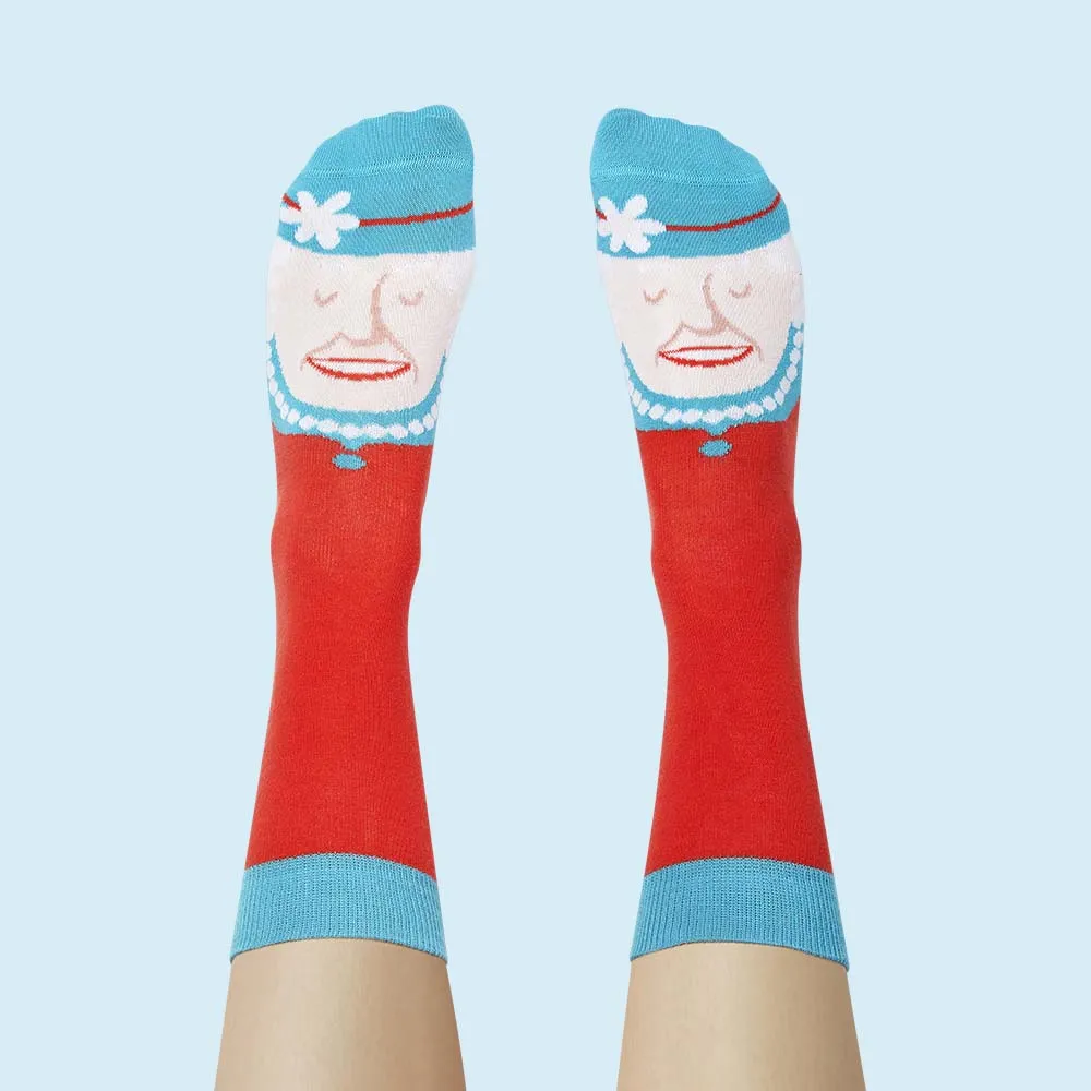 The Sock Queen