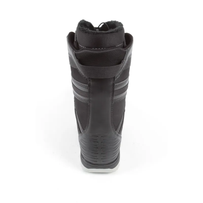 Thirtytwo Boots Exus black/gum