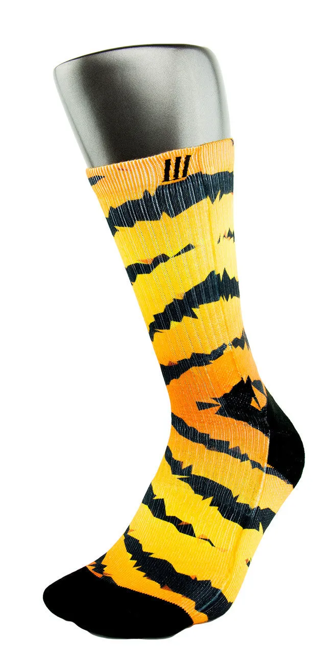 Tigress CES Custom Socks