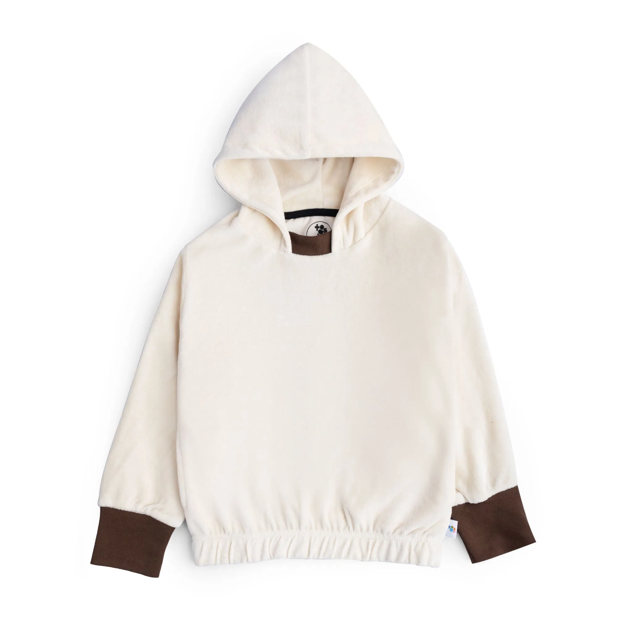 Towal Terry Pullover