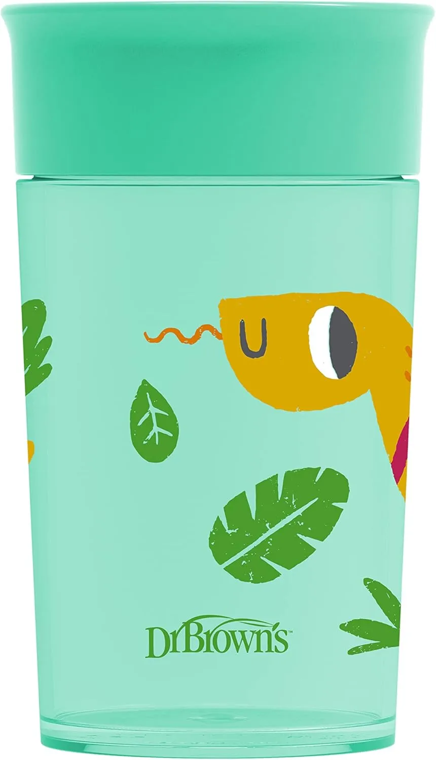 Training Sippy Cups Cheers360 Green, 300ML, 9m 