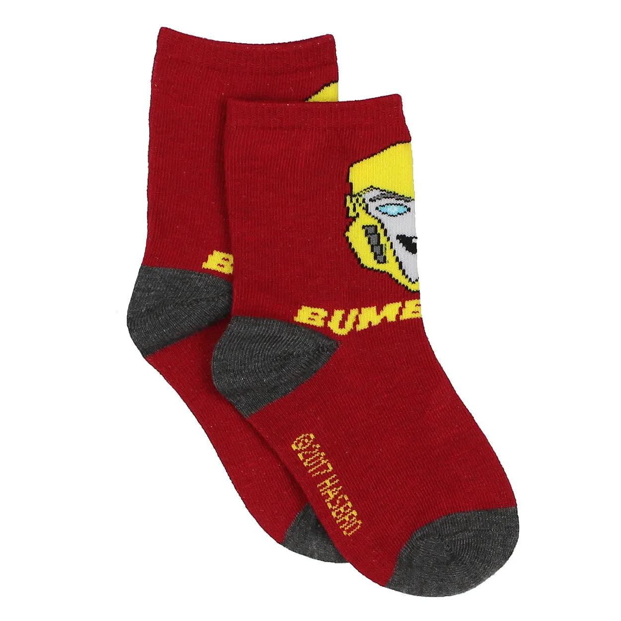 Transformers Crew Socks 3-Pack
