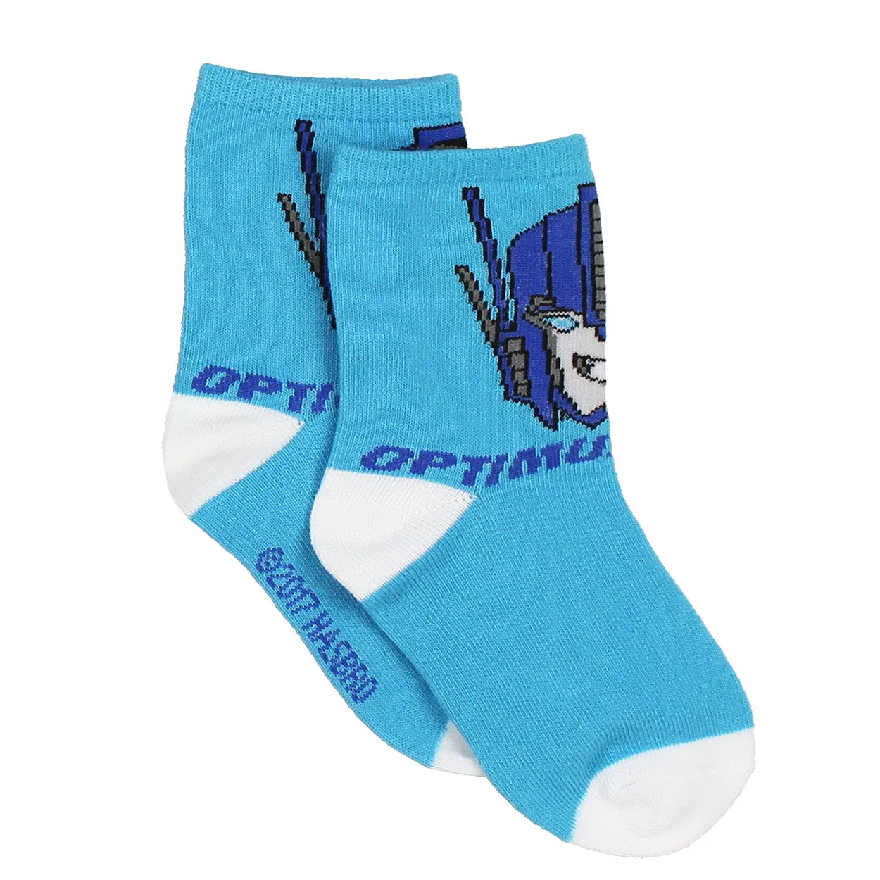 Transformers Crew Socks 3-Pack