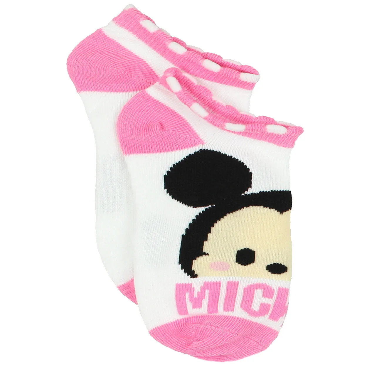 Tsum Tsum Socks 6-Pack
