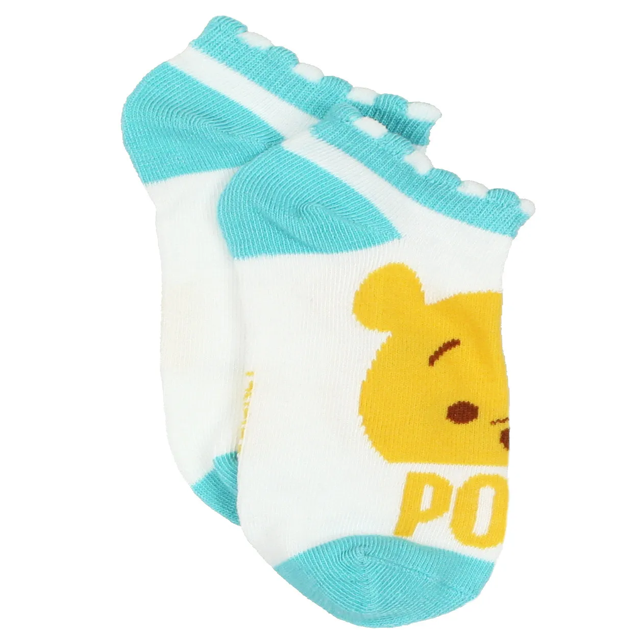 Tsum Tsum Socks 6-Pack