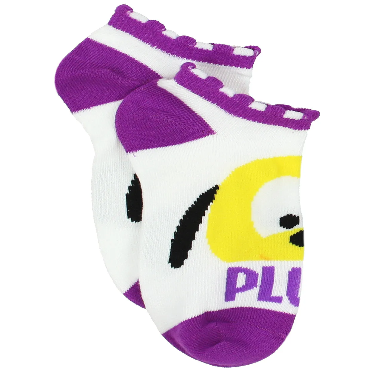 Tsum Tsum Socks 6-Pack