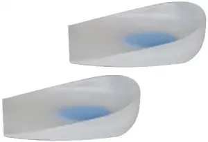 Tynor Heel Cup Silicone Pair-K09 M
