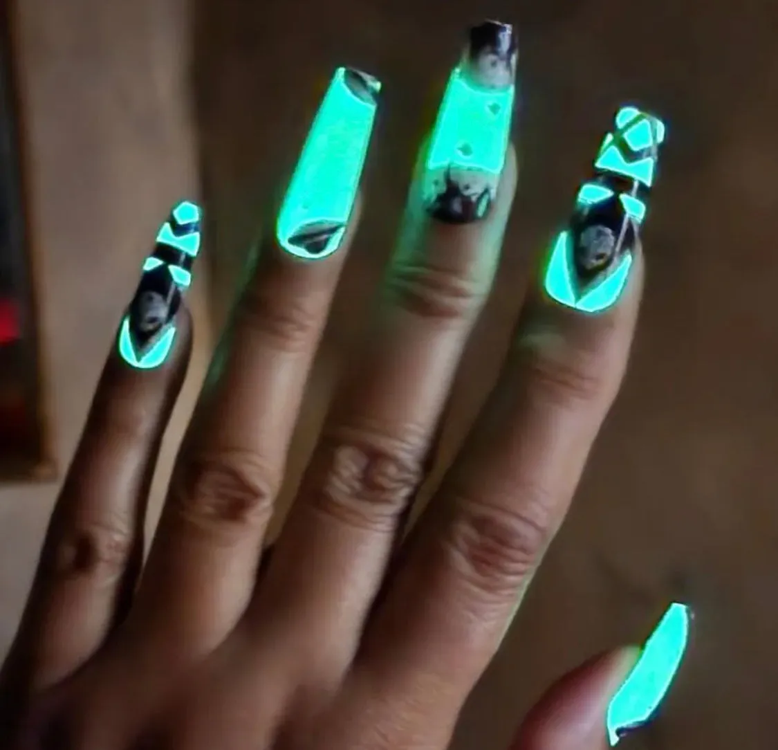 UF Glow (Glow In The Dark) (FREE)