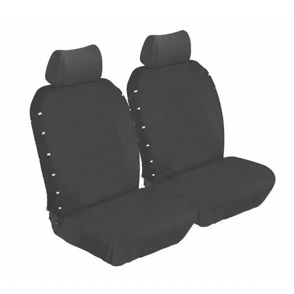 ULTIMATE HD CAR FRONT SEAT COVER SET (various colours) STINGRAY