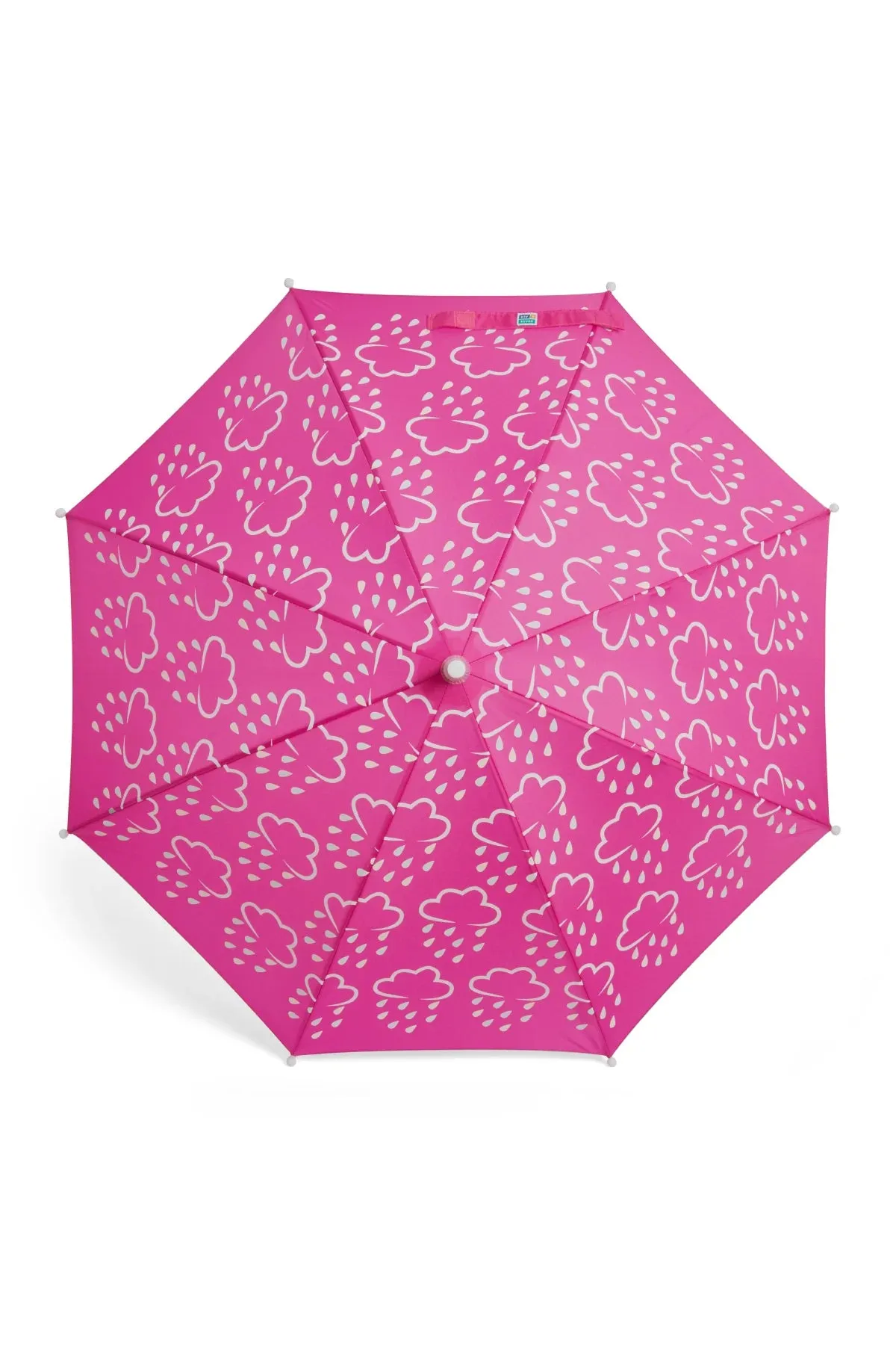 Umbrellas - Little Kids Colour Revealing