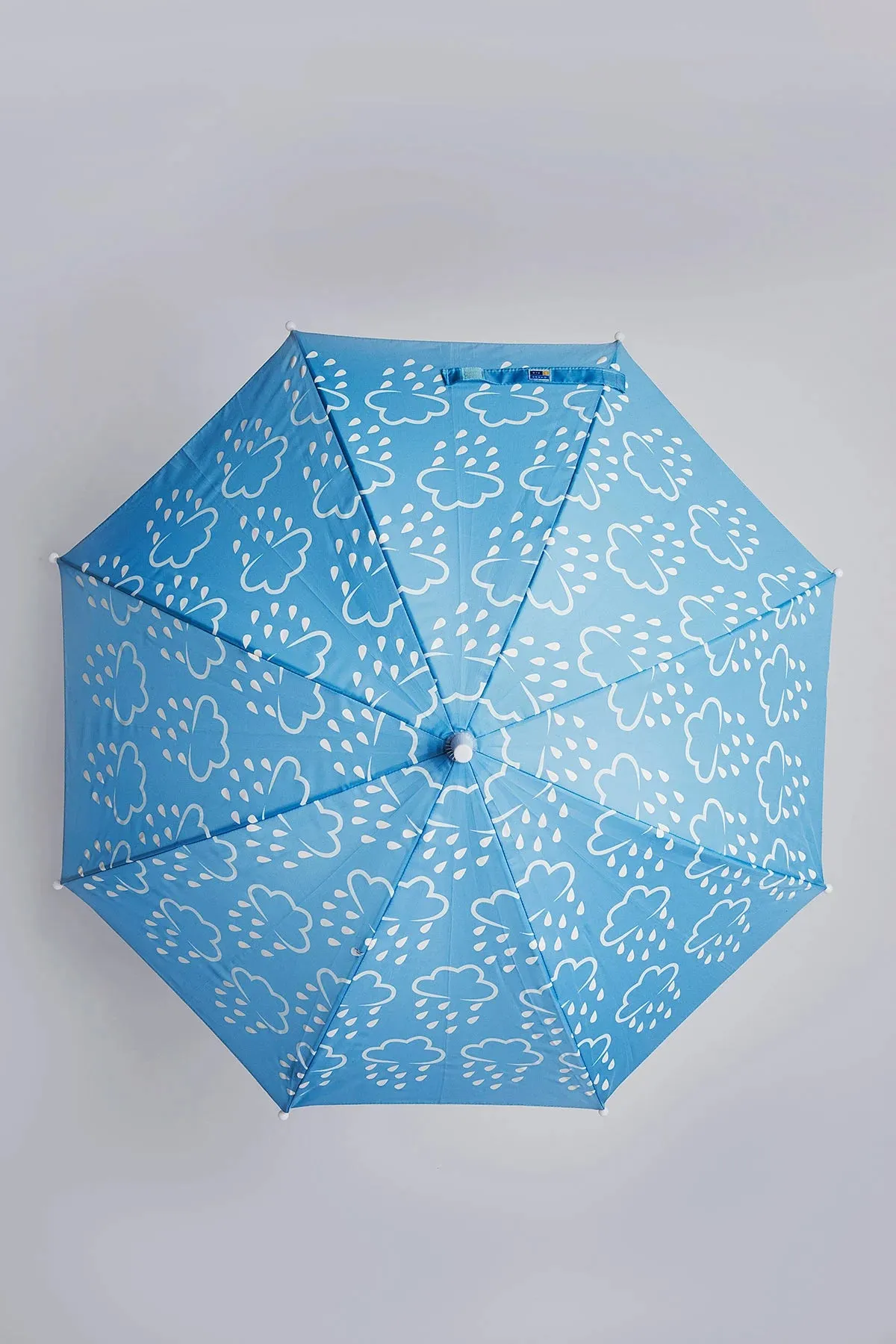 Umbrellas - Little Kids Colour Revealing