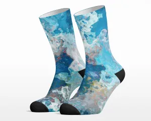 Unisex Socks, Patience