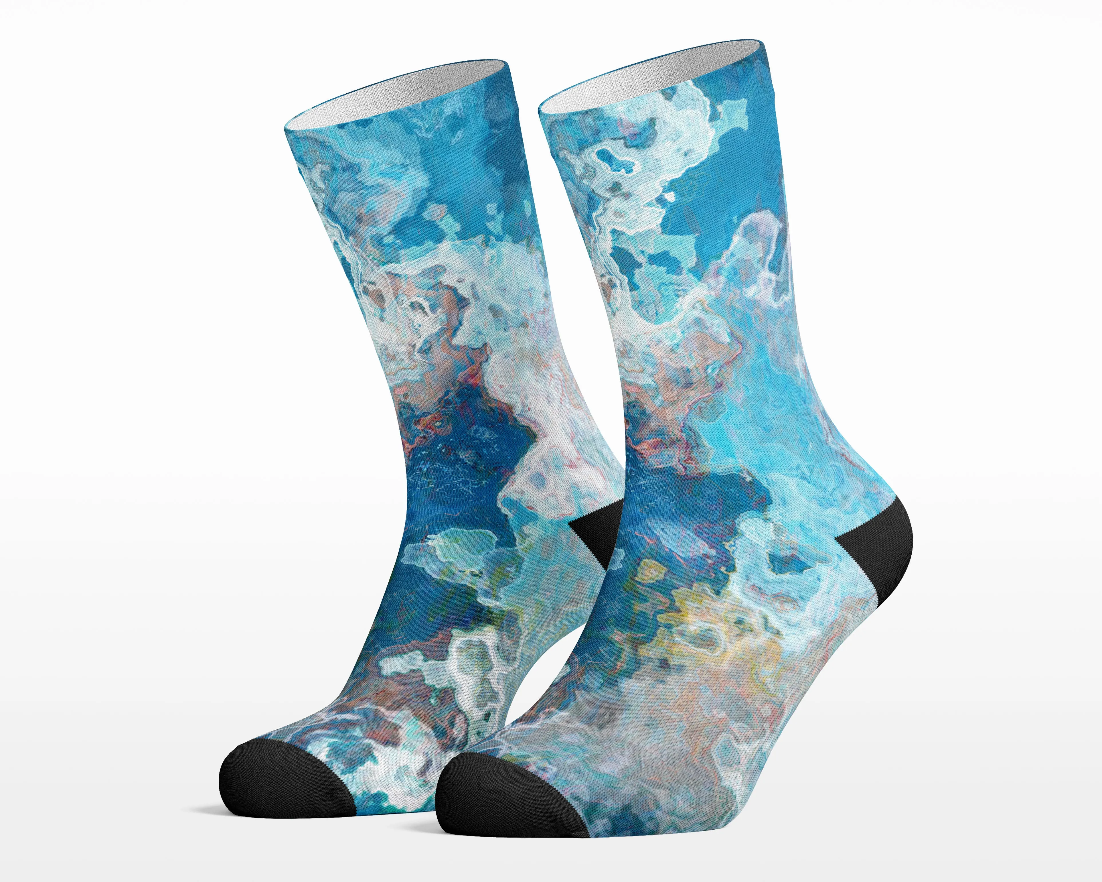 Unisex Socks, Patience