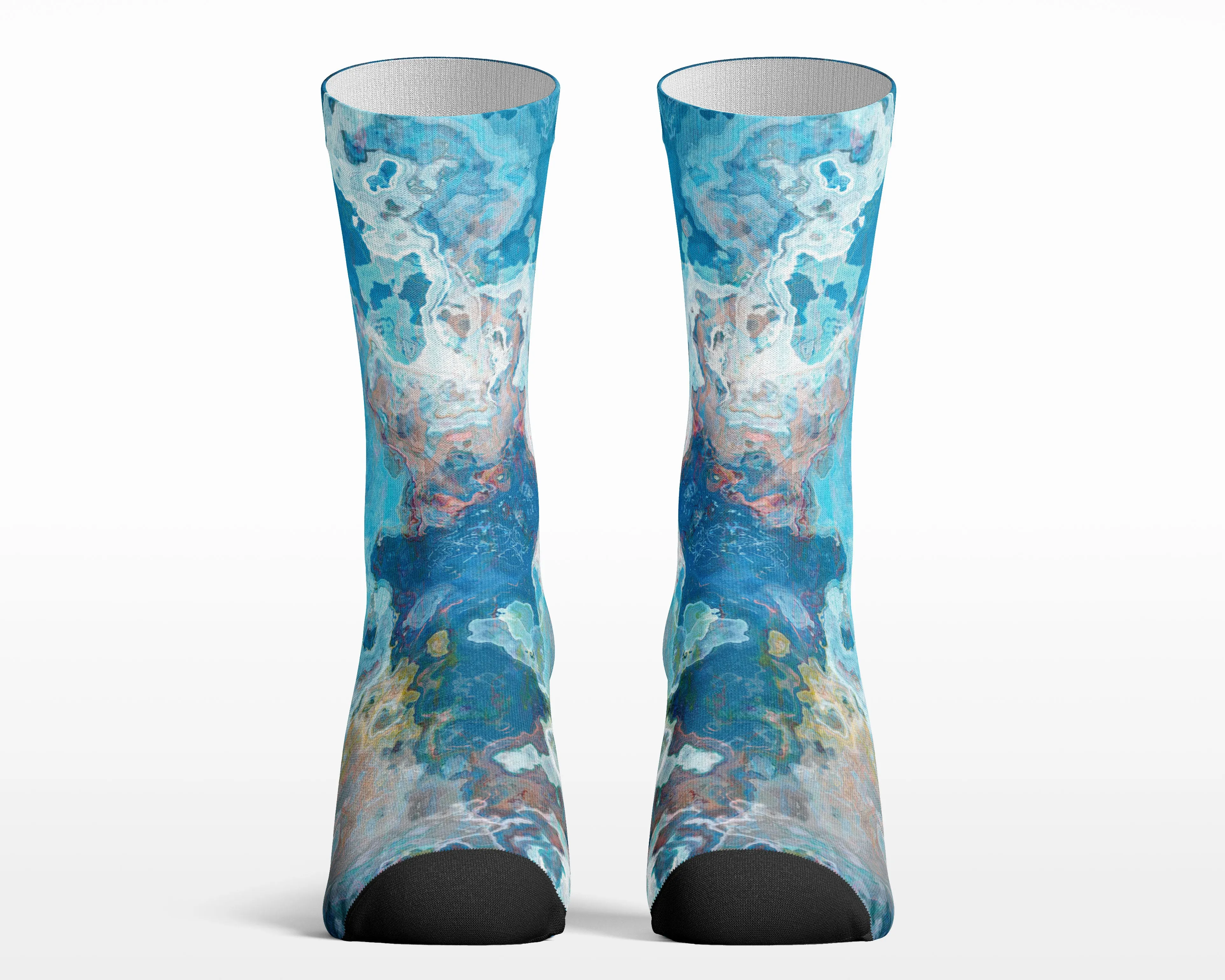 Unisex Socks, Patience