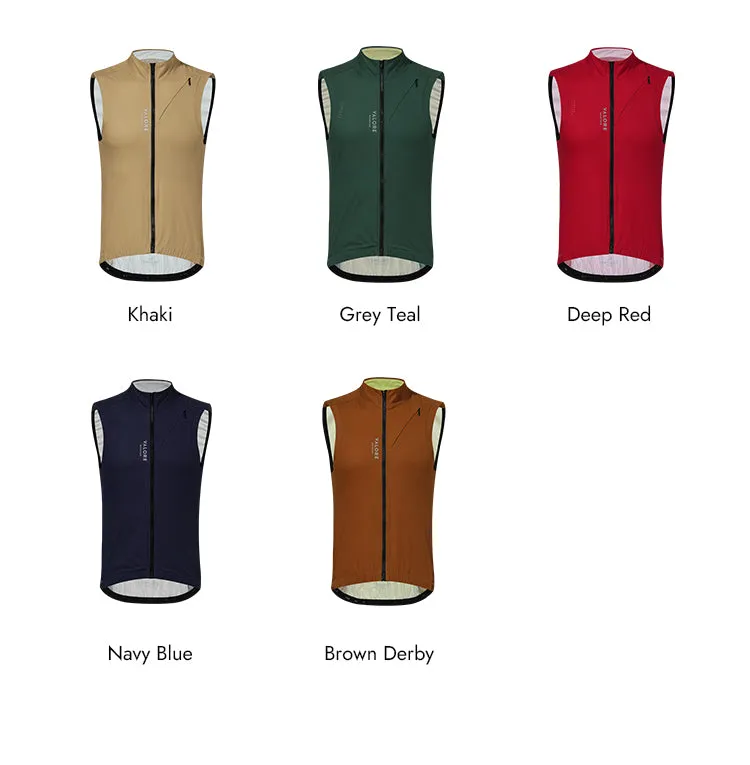 VALORE KIRI WINDPROOF VEST KHAKI