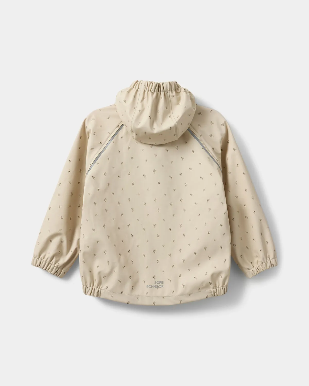 VARASK RAIN SUIT - Sand