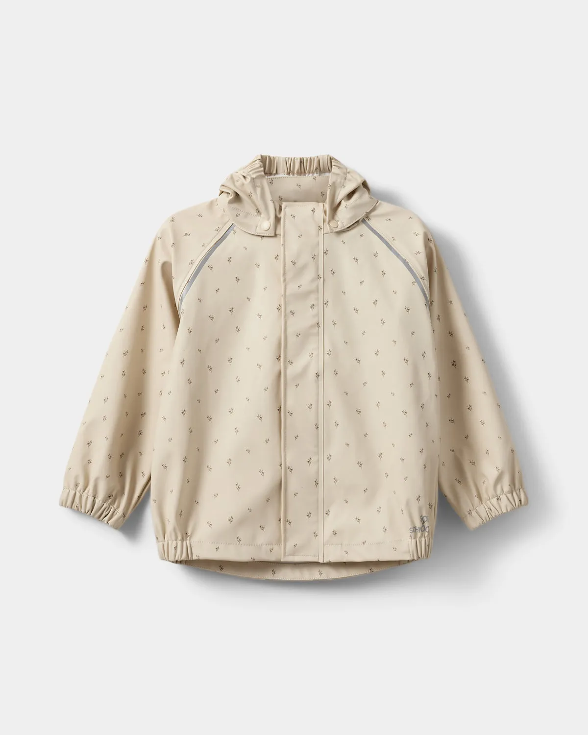 VARASK RAIN SUIT - Sand