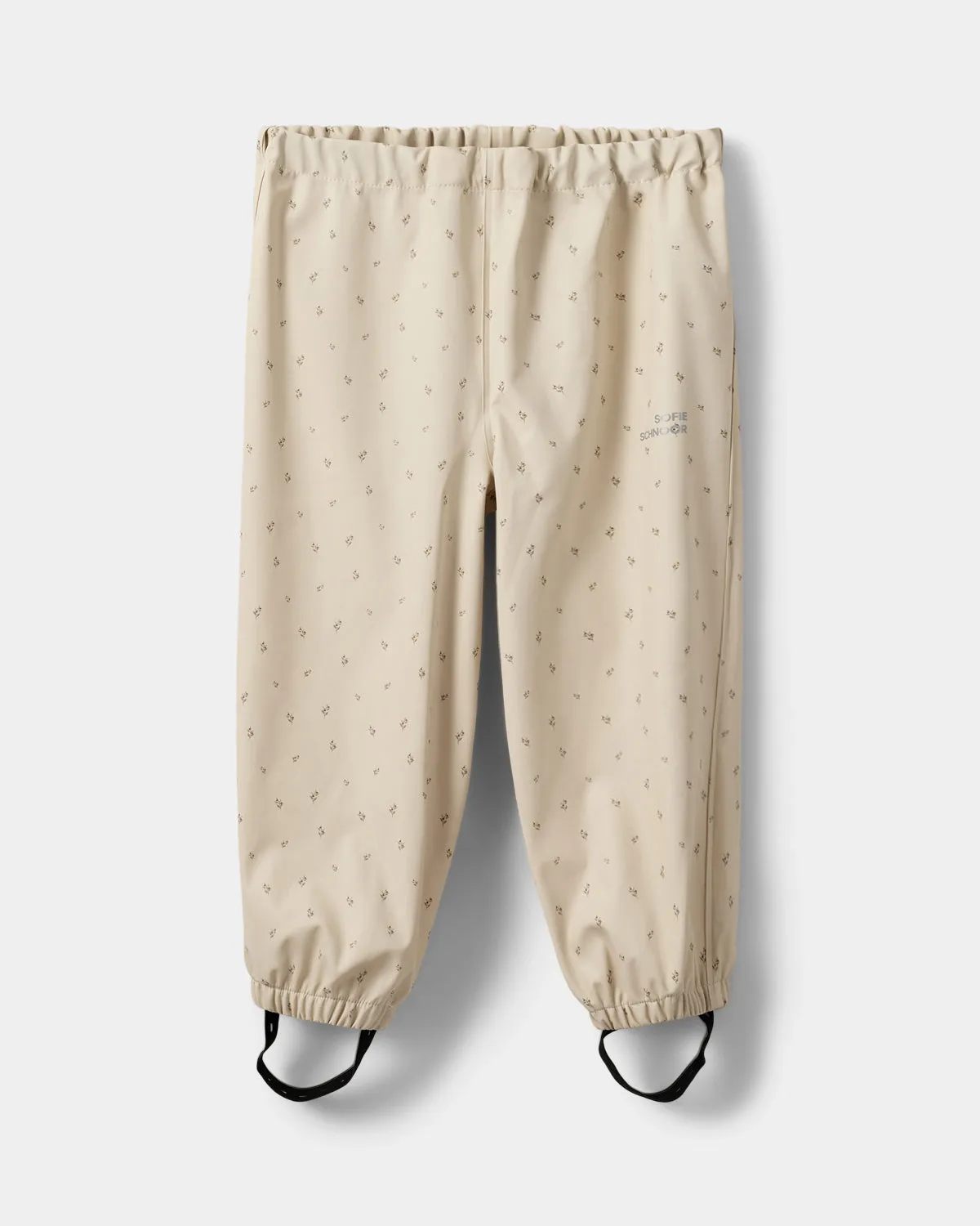 VARASK RAIN SUIT - Sand