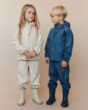 VARASK RAIN SUIT - Sand