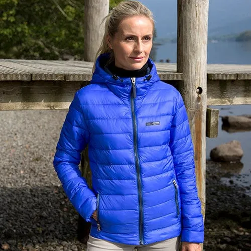 Vegan Women's Urban Snow Bird Puffa Jacket | Multiple Colours