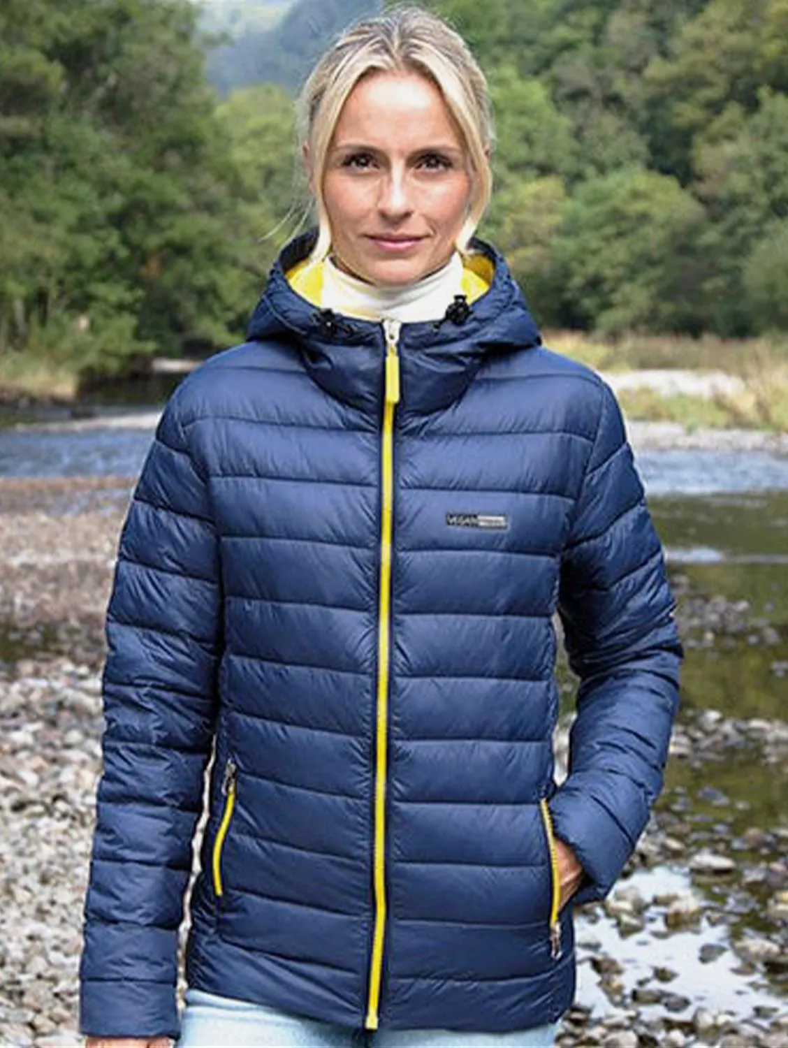 Vegan Women's Urban Snow Bird Puffa Jacket | Multiple Colours