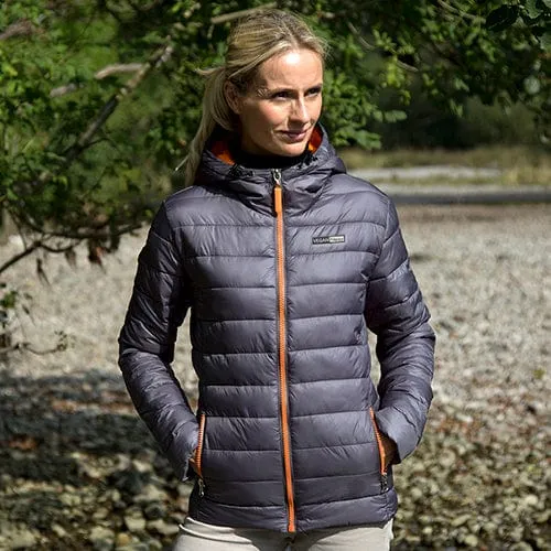 Vegan Women's Urban Snow Bird Puffa Jacket | Multiple Colours