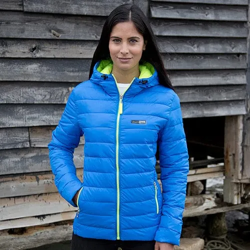 Vegan Women's Urban Snow Bird Puffa Jacket | Multiple Colours