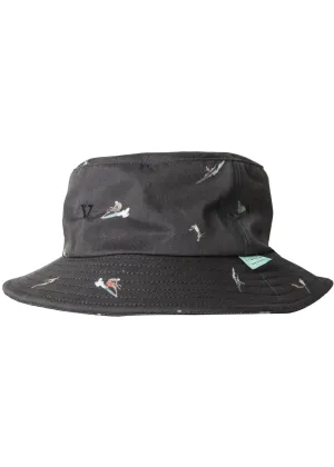 VISSLA RADICAL BUCKET HAT - PHA