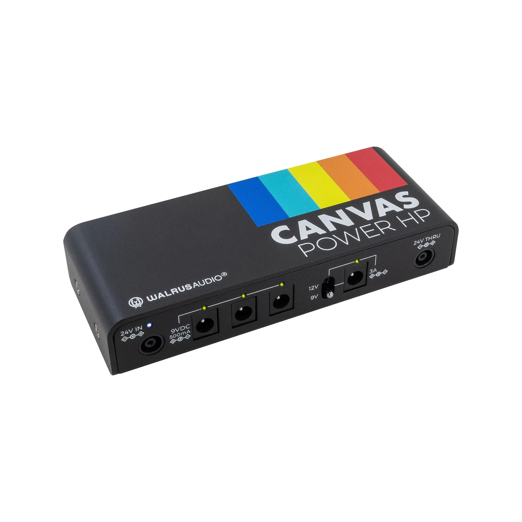 Walrus Audio Canvas HP Pedal Power Supply, UK