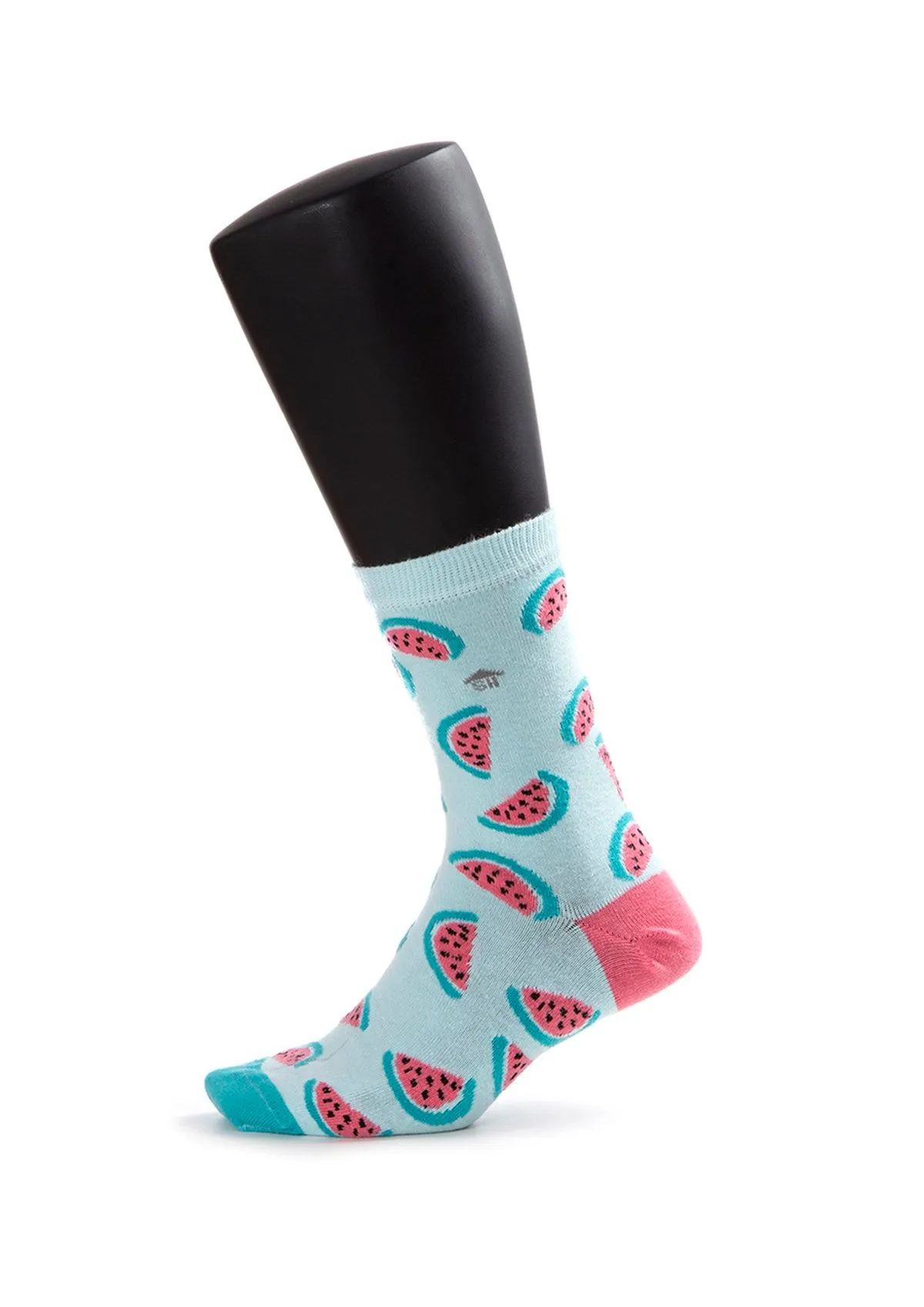 Watermelon Design Women Socks