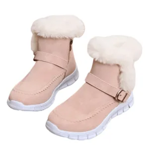 Winter Thermal Insulated Snow Boots