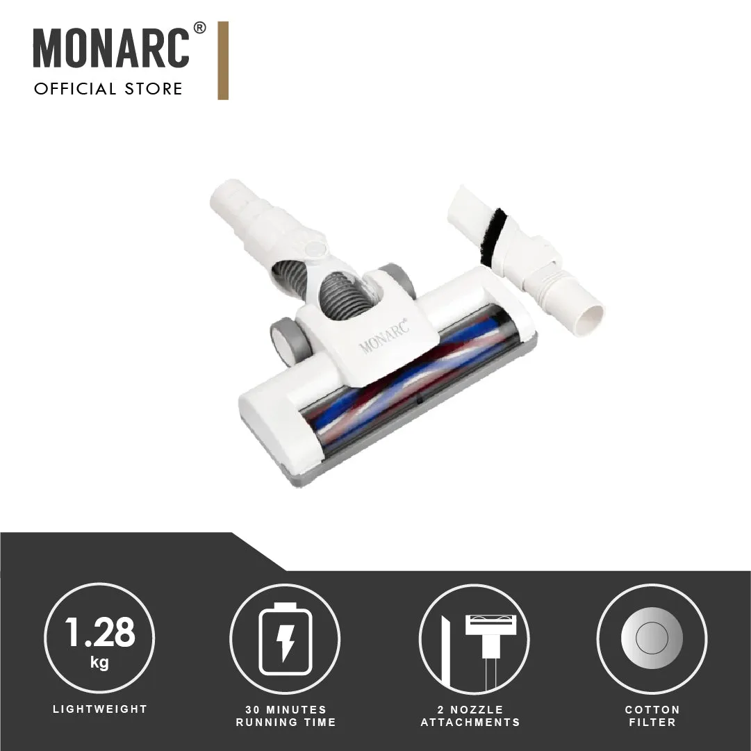 Wireless Cordless Electric Stick Vacuum Cleaner
